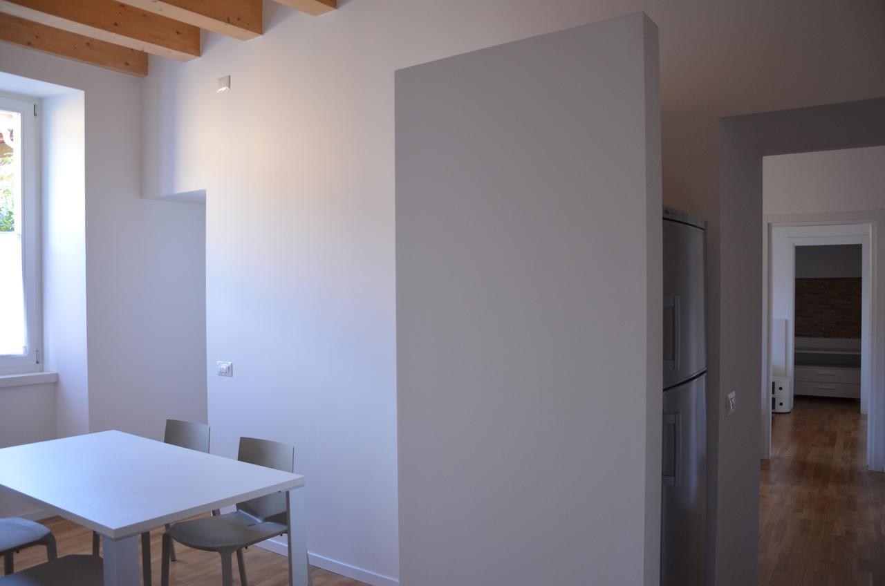Palazzo Oltre Apartment Arco Luaran gambar